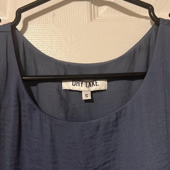 Blue Tank top from Dry Lake (Swedish brand) - flowy - Picture 3 of 5